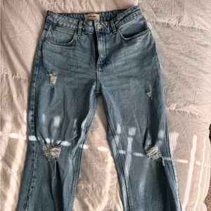WRANGLER JEANS STRAIGHT LEG 26